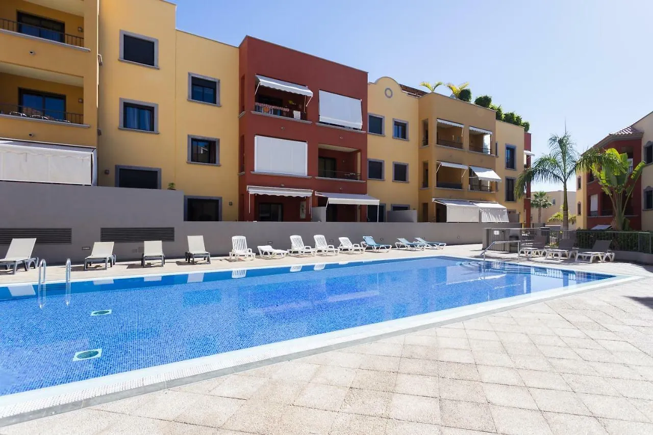 Apartment Casa Maya Adeje Tenerife Sur Pool And Terrace Costa Adeje