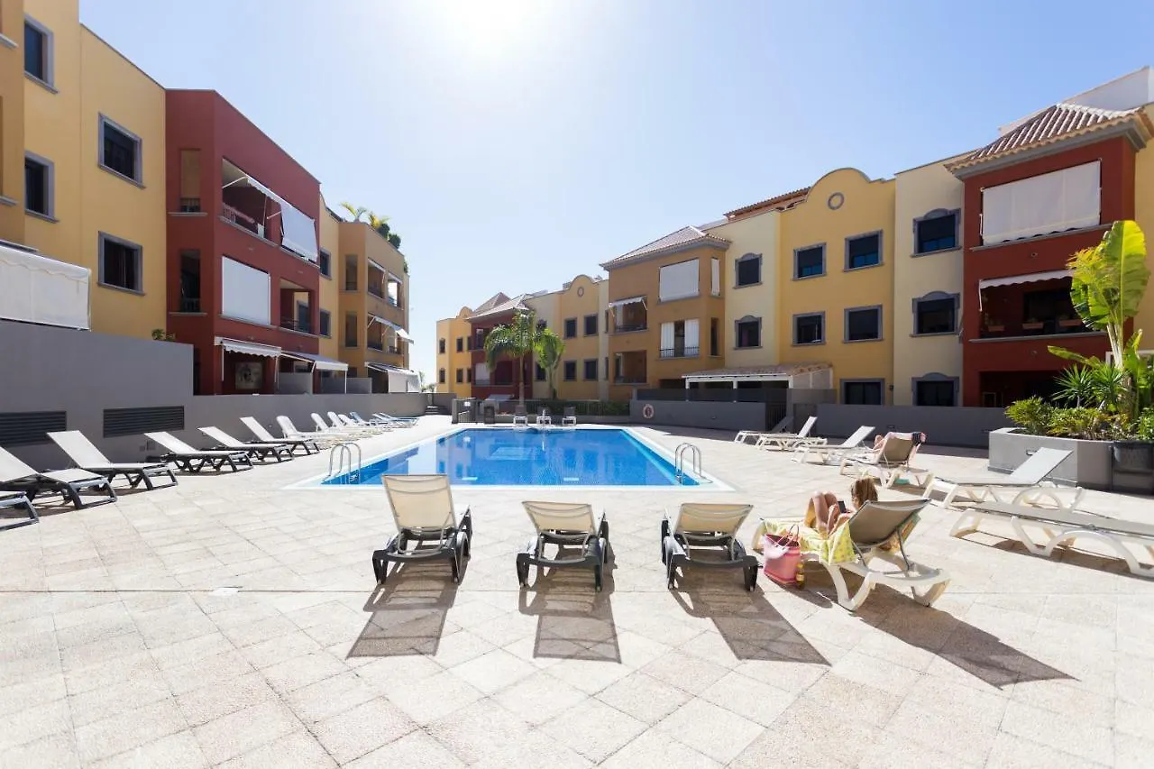 Casa Maya Adeje Tenerife Sur Pool And Terrace Costa Adeje  0*, Costa Adeje (Tenerife) Spain