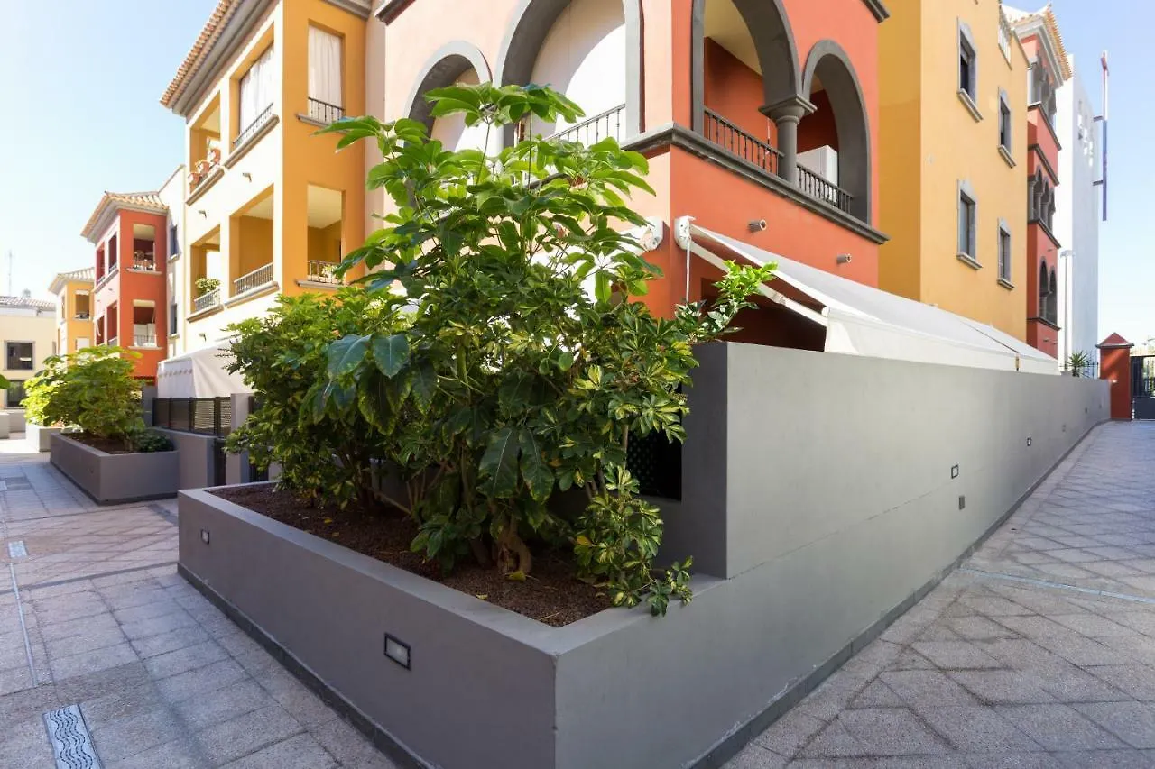 Casa Maya Adeje Tenerife Sur Pool And Terrace Costa Adeje  Apartment Costa Adeje (Tenerife)