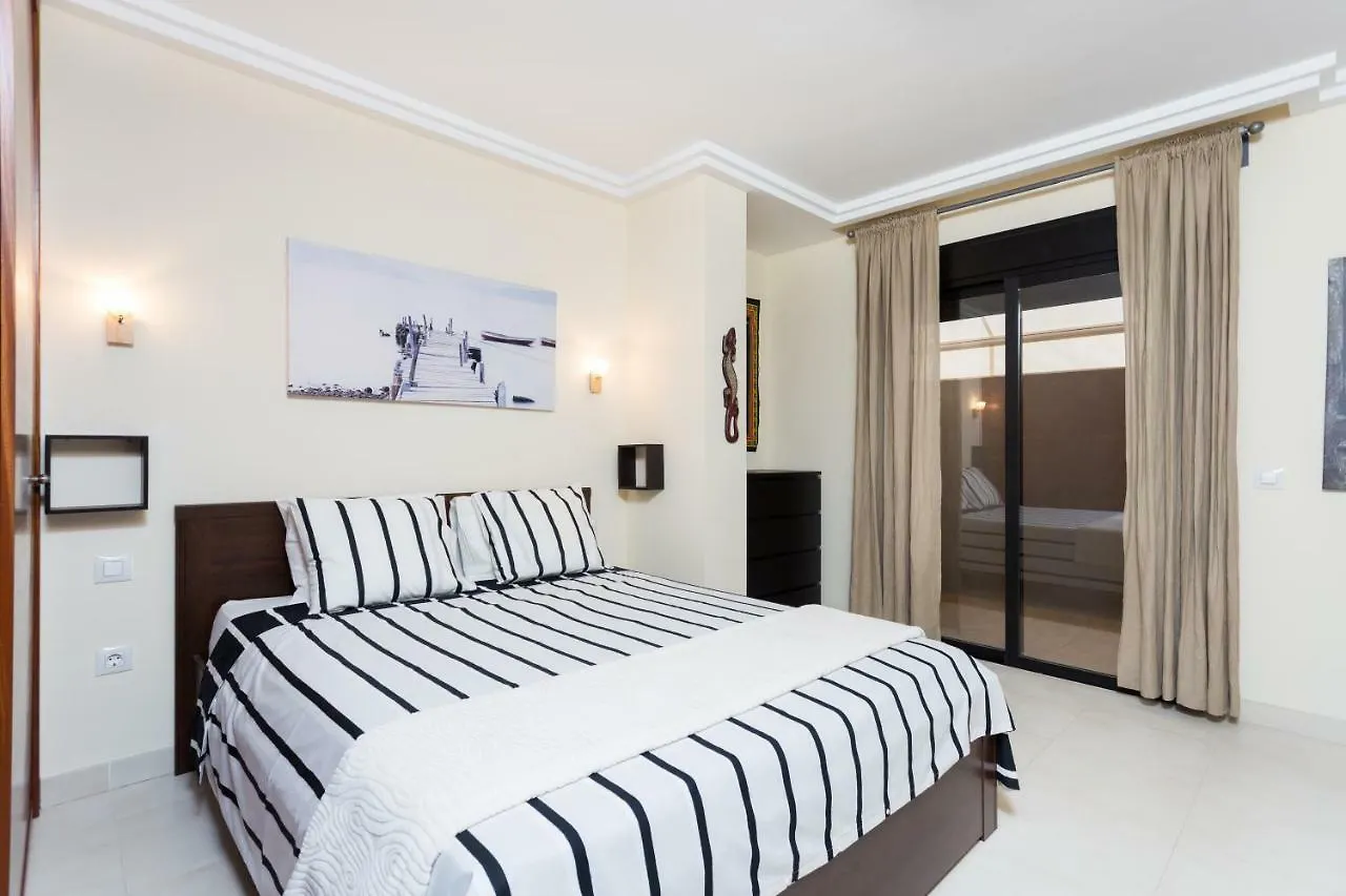 Apartment Casa Maya Adeje Tenerife Sur Pool And Terrace Costa Adeje  Spain