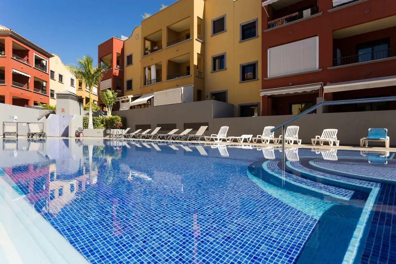 Casa Maya Adeje Tenerife Sur Pool And Terrace Costa Adeje